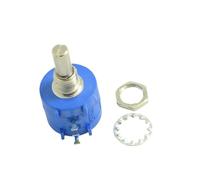 3590s-2-103 1K 2K 5K 10k 20K 50K 100K 100R 200R 500R Precision Multi- Turn Potentiometer Adjustable Resistor(200 Ohm)
