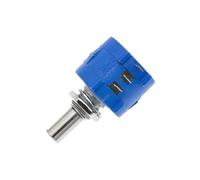 3590S-2-103L 103 102 104 503 3590S 10K 1K 100K 50K ohm Multiturn Potentiometer 10 Ring Adjustable Resistor*5Pcs(10K Ohm)