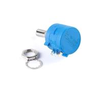 3590S-2-103L 103 102 104 503 3590S 10K 1K 100K Ohm Multiturn Potentiometer 10 Ring Adjustable Resistor 1Pcs(5K Ohm)