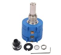 3590S 2 103L 10k Ohm High Accuracy 2W Wirewound Potentiometer Multiple Circles Counting Dial Precision Adjustment for Electronic Instruments Carbon Film