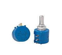 3590S-2-103L Precision Multi-Turn Wirewound Potentiometer with Scale Knob(3590S 2 Poten.,502L5K)