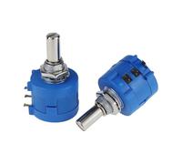 3590S-2-202L 2K precision multi-turn wirewound potentiometer adjustable resistor 10 turns