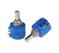 3590S-2-501L 500R precision multi-turn wirewound potentiometer adjustable resistor 10 turns
