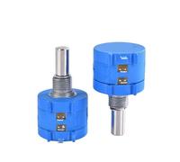 3590S-2-501L Multi-turn wire-wound potentiometer with dial knob and digital knob