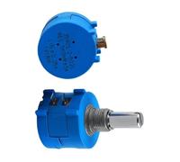 3590S-2-503 50K Precision Multi-Turn Wirewound Potentiometer - Adjustable 1Pcs for Electronics Projects -1pcs(5k)