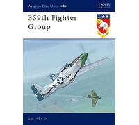 359th Fighter Group: No. 10 (Aviation Elite Units)