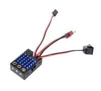 35A Brushless ESC Remote Control Sensorless Motor ESC for 1:18 1:16 RC Cars Short Wire