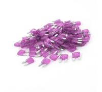 35A Car Fast Acting Blade Fuse Fuchsia 200 Pcs Protected circuits