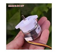 35BY412L 35mm Round 4-Phase 5-Wire Stepper electronic starter PM35 Planetary Gearbox Gear Stepping electronic starter DC12V/DC24V ZDVHOMCB(Model B)