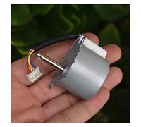 35BYJ412P DC12V Gear Stepper electronic starter 4-Phase 5-Wire Gear Reduction Stepping electronic starter DIY Air Conditioning Fan Swing electronic starter MQXFCZUX