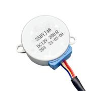 35BYJ46 12V Stepping Motor 4-Phase 5-Wires Stepper Motor for Air Conditioner