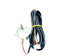 35BYJ46 Air Conditioning Cabinet Unit Swing Blade Wind Guide Motor Sweep Motor 12V Stepper Motor(Line length 50cm 1pcs)
