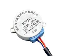 35BYJ46 Four Phase Five Wire 35-step Gear Motor Dc12V Stepper Motor Low Noise High Forward and Reverse Gear Motor