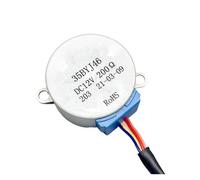35BYJ46 stepper electronic starter DC 12 volt four-phase five-wire air conditioning fan left and right swing head electronic starter ICXLPMC