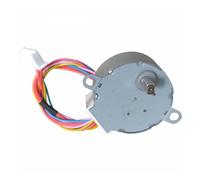 35BYJ46 Stepper electronic starter Permanent Magnet Gear Small Stepper electronic starter Humidifier Repair DC 5V 12V 24V CZAOINCU(24v)