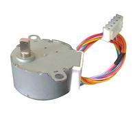 35BYJ46 Stepper Motor Permanent Magnet Gear Small Stepper Motor Humidifier Repair DC 5V 12V 24V(12V)