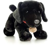 35cm Keel Toys Plush Dog - Childrens Soft Toys - Exclusive to Toyland (Oscar The Labrador)