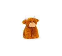 Keel Toys - Keeleco - 35cm Highland Cow Plush Soft Toy