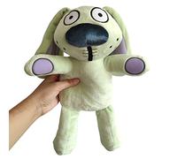 35CM Knuffle Bunny Plush Figure Toy Soft Stuffed Rabbit Animal Doll Birthday Gift Home Decoration