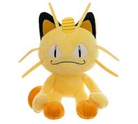 35cm Plush Cat Stuffed Animal Toy, Pok é mon Meow Doll Kitten Animals Stuffed Toys Birthday Gifts for Kids Boys and Girls