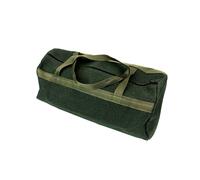 (35CMx13CM) Thick Canvas Tool Bags Repair Pouch Canvas Heavy Duty High Capacity Handbag for Cars Drill Garden Electrician