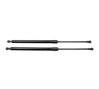 35KG/77Lbs/343N 8"~24" Gas Struts Bars Shocks Springs Lift Support Boot Bonnet Cabinet Caravan Door Hatch Boat Bus Window GFVFGNLNNA(24inch 600mm)