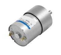 35KG JGB37-3530 12/24v DC Gear Motor 37mm All Metal Gear Box 7RPM-960 Rpm Gearmotor 1Pcs(24V,960rpm)