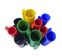 35kV High Voltage Wire Insulation Sleeve, Tool-Free Cable Cover,Weatherproof Electrical Line Protection Sleeve For Utility & Maintenance(Black-25ft/8m,Id130mm/5.12in)