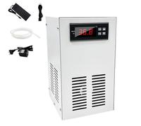 35l Aquarium Water Chiller Cooler Warmer, Fish Tank Cooler Heater System With Constant Temperature, With Temperature Setting, 5 W Pump And 2 M Tube, For Saltwater/freshwater Hydroponics Fish Shrimp Br