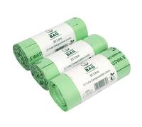 35L Compost Bag Compostable Kerbside Caddy Liners - 3 Rolls