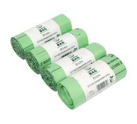 35L Compost Bag Compostable Kerbside Caddy Liners - 4 Rolls