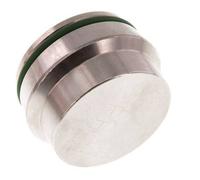 35L Stainless steel Closing Plug for Cutting Ring Fittings 160 Bar DIN 2353