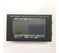 35MHz-4400MHz Real Time Spectrum Analyzer Repeaters With Oscilloscope Function And 4 Channels - For Analysis Signal Generator