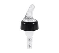 35ml Automatic Measured Bottle Pourer, Measure Pour, Spout Liquor Bottle Pourers Home and Bar Bartending Tools (White)