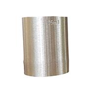 35ml Beaumont Thimble Spirit Measure Pub Bar Equipment 3189