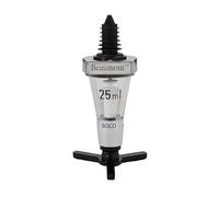 35ml Chrome Solo Spirit Measure