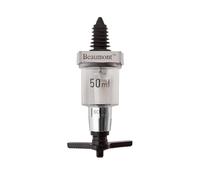 35ml Chrome Solo Spirit Measure