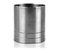 35ml Spirit Measures, Stainless Steel Drink Measures,Alcohol Measure for Spirits, for Spirits Thimble Measure Shot Bar Spirit Measure for Home Pub