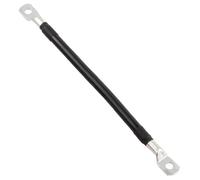 35mm² 240A Copper Battery Lead Power Strap Earth Bond Lead Cable M8 Positive/Negative
