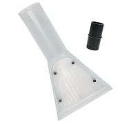 35mm/32mm Sprayer Vacuum Extractor Nozzle Head Sofa Machine Carpet Absorbent Transparent Cleaning Head Sofa Machine Accessories