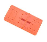 35mm 40mm Hinge Boring Jigs Hole Opener Template Carpenter Woodworking Hole Puncher Drilling Guide Locators for Door Woodworking Jig