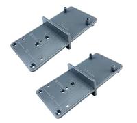 35mm 40mm Hinge Hole Jig Drill Guide Woodworking Puncher Hinge Drilling Tool For Cabinet Cupboard Door Hinges Install And Long Lasting