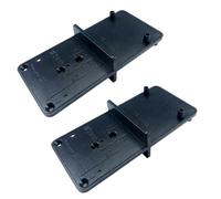 35mm 40mm Hinge Hole Jig Drill Guide Woodworking Puncher Hinge Drilling Tool For Cabinet Cupboard Door Hinges Install