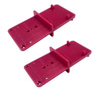 35mm 40mm Hinge Jig Drill Bits Sets Concealed Drill Bit Guide Door Boring Hole Cutter