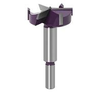 35mm 45mm Hinge Jig Drill Guide Door Boring Hole Bit 3-Blade Drill Bit Round Shank Woodworking Tool Carbon Steel