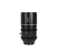 35mm/50mm/75mm/100mm/135mm/150mm T2.9 1.6X Anamorphic Camera Lens,Compatible For Canon RF Sony E Nikon Z Leica L Mount(100mm T2.9,L-Mount)