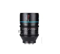 35mm/50mm/75mm/100mm/135mm/150mm T2.9 1.6X Anamorphic Camera Lens,Compatible For Canon RF Sony E Nikon Z Leica L Mount(50mm T2.9,Nikon Z)