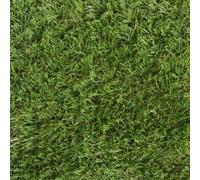 35mm Artificial Grass Natural And Realistic Looking Fake Lawn Astro Turf 1m, 1.5m, 2m, 3m & 4m Widths Green 2m x 13m