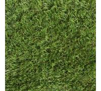 35mm Artificial Grass Natural And Realistic Looking Fake Lawn Astro Turf 1m, 1.5m, 2m, 3m & 4m Widths Green 4m x 1m