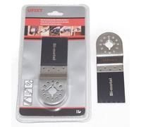 35mm Bi-Metal Multi Tool Blade - For Cutting Wood, Plastic, Plasterboard & Soft Metals - Universal Bosch-Fit By Ufixt